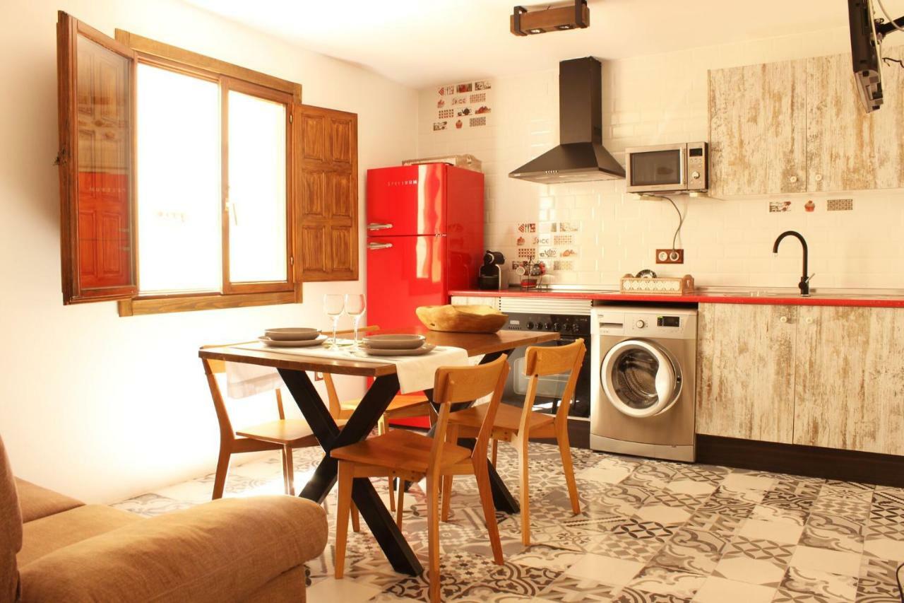 Casa Los Gorgos Анна Екстер'єр фото