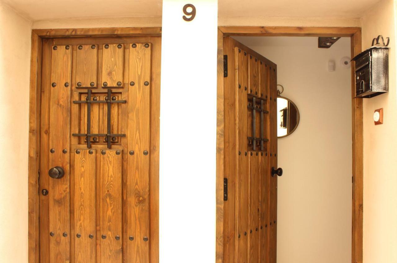 Casa Los Gorgos Анна Екстер'єр фото